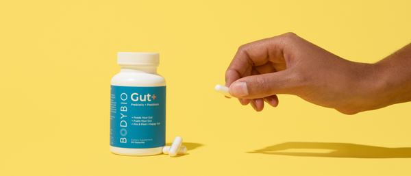 Picture of Gut+ BodyBio supplement